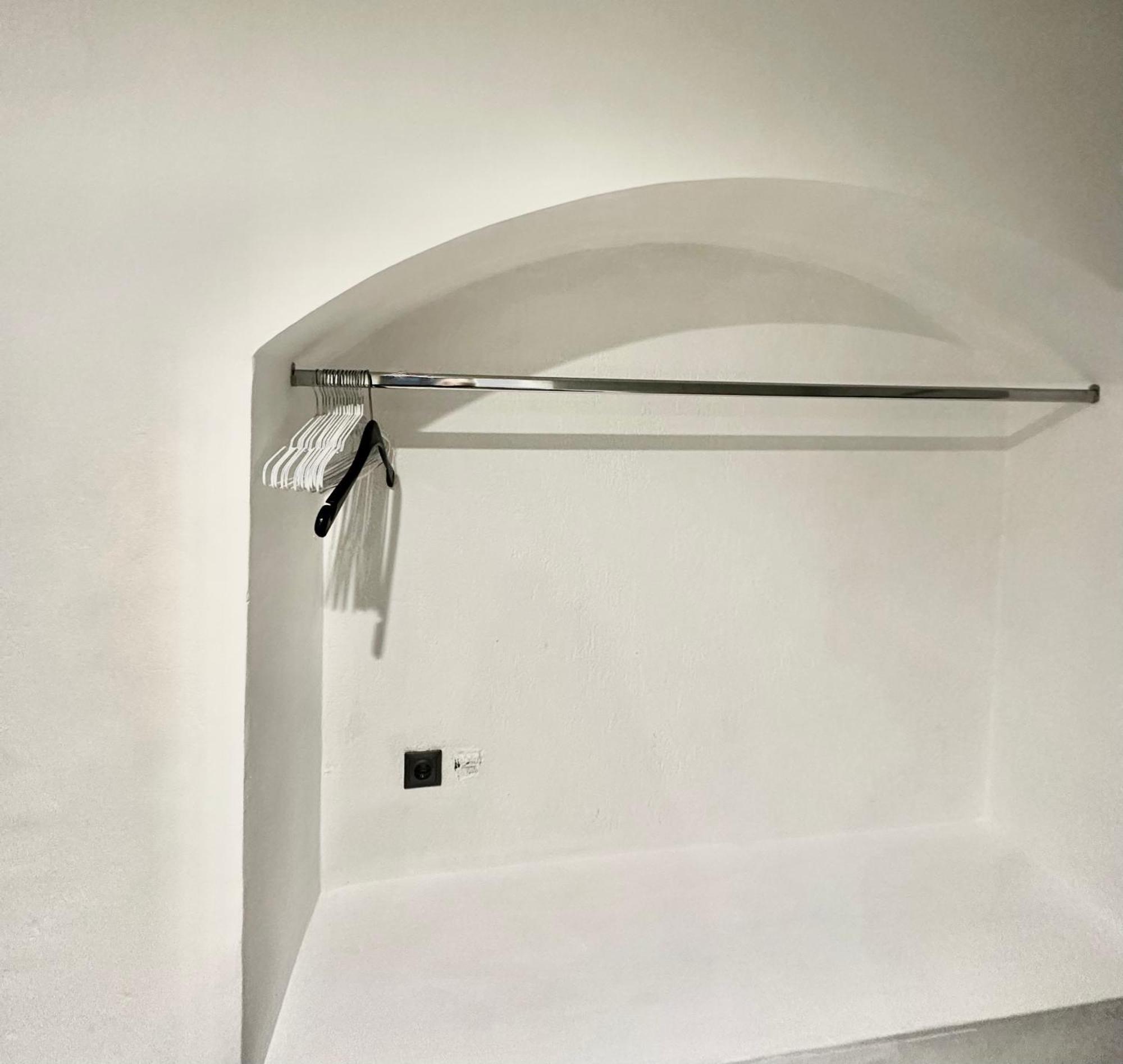 Cute Private Studio With Yard سالونيك المظهر الخارجي الصورة
